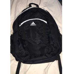 Adidas back pack!